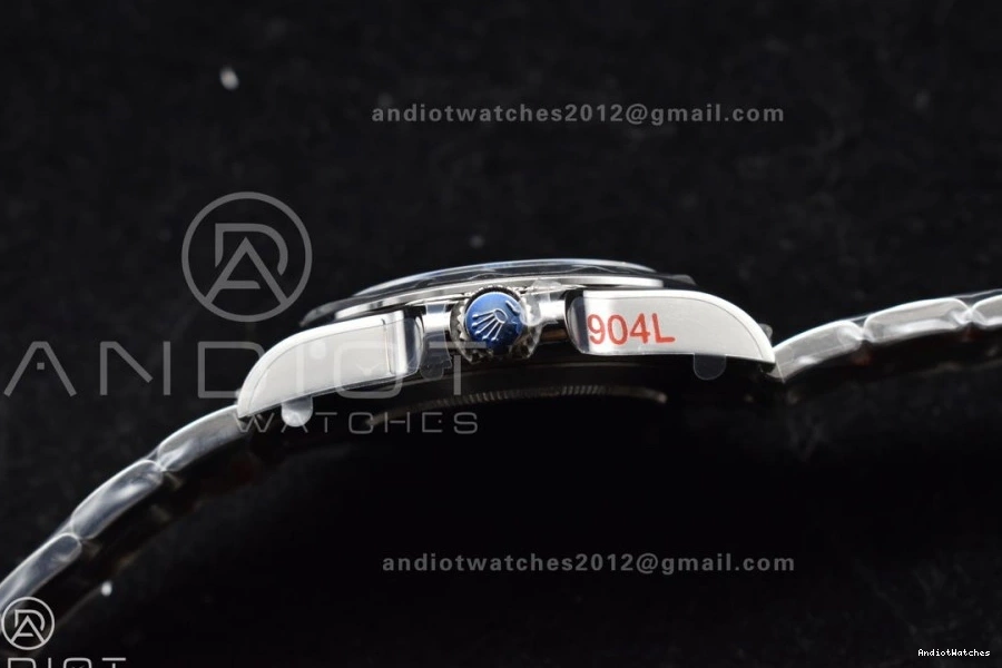 Black QuickDry CHS VR3285 Edition Best SS 1:1 On 226570 GMF 42mm Bracelet II 844 White Dial 904L Explorer 1108